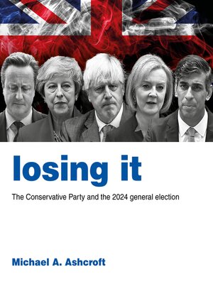 cover image of Losing It